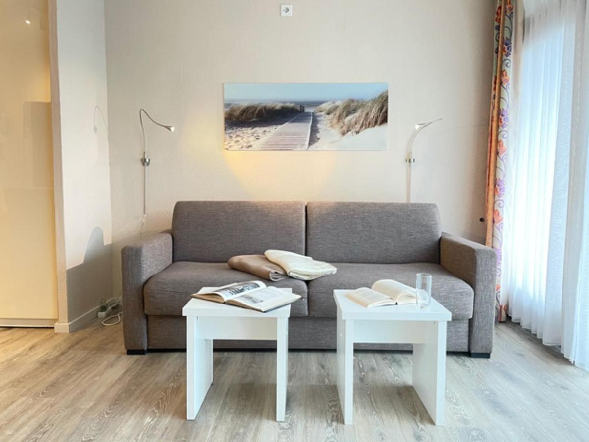 Alexandra App 16 Leilighet Westerland Eksteriør bilde
